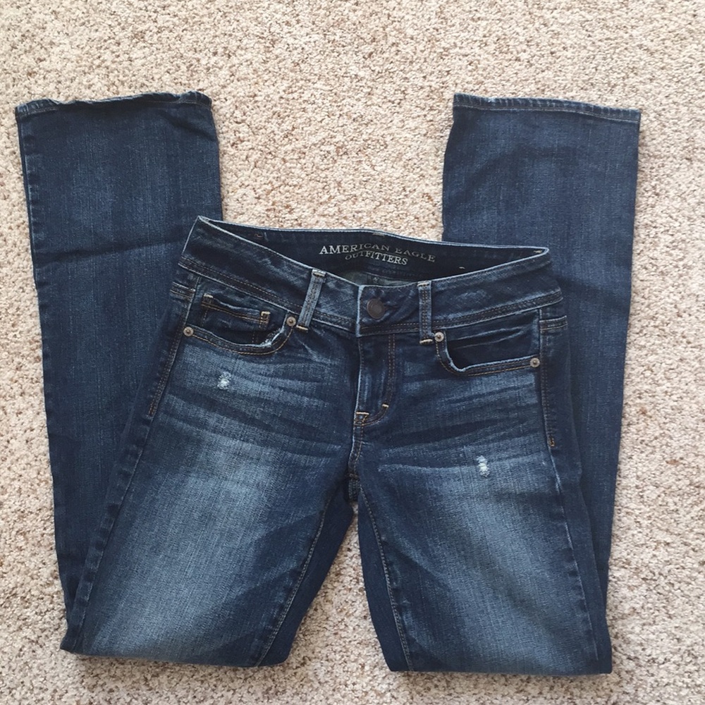 American Eagle Kick Boot Size 2 Regular